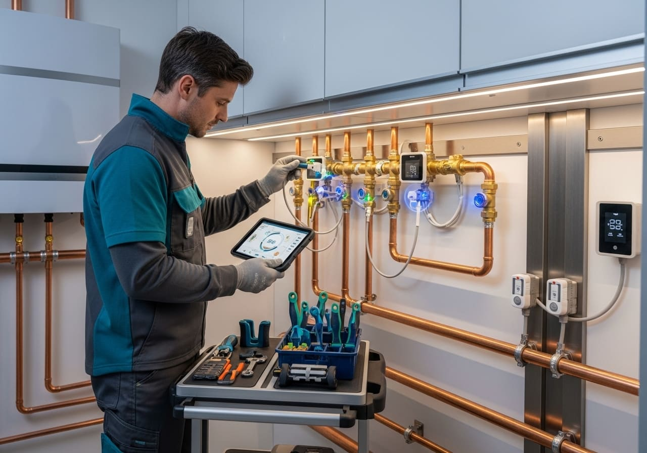 Water Recirculation Pump Repair & Installation in Watertown