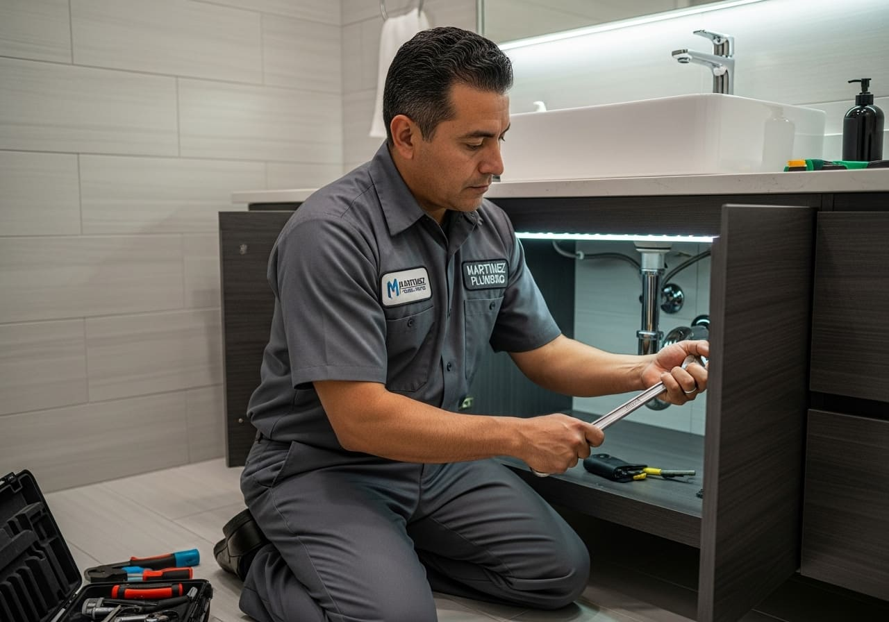 Faucet and Sink Repair & Replacement in Watertown