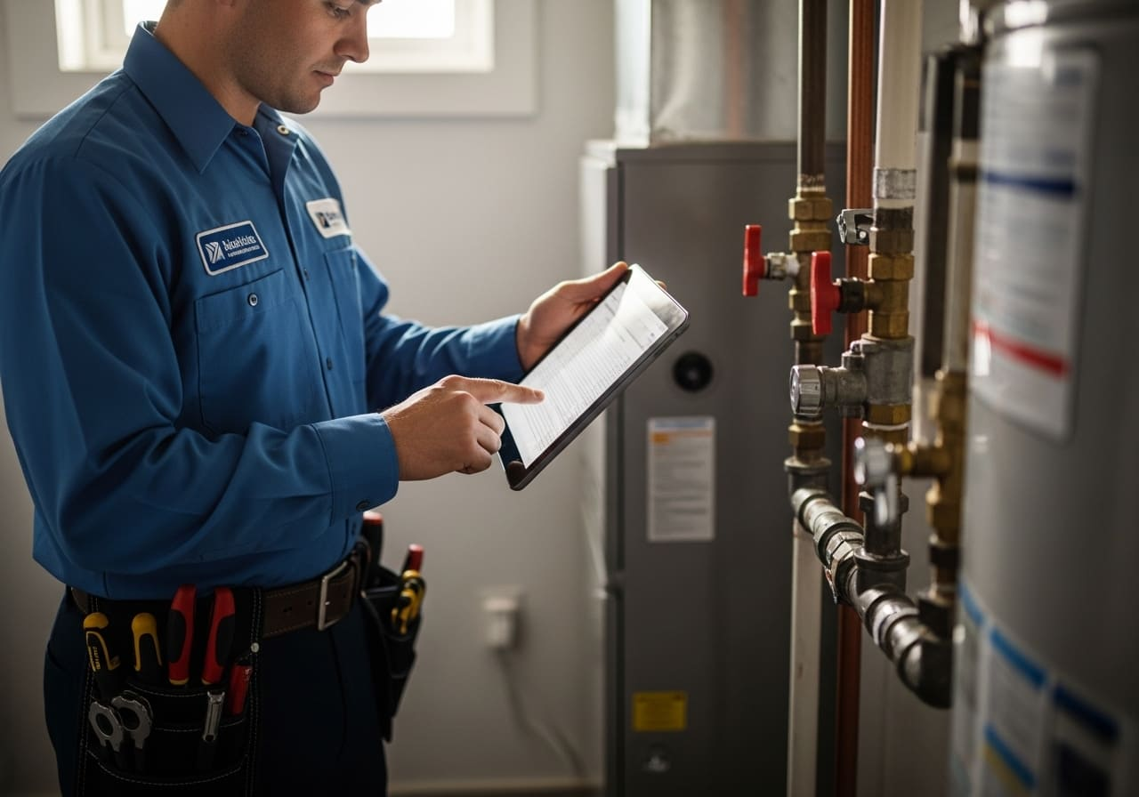 Gas Line Installation & Repair in Watertown